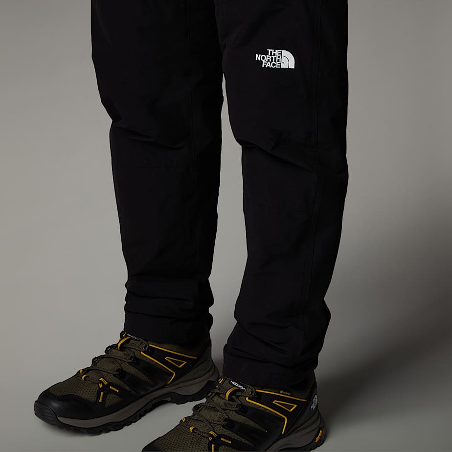 Men The North Face Winter Exploration Tapered Cargo Pants Black | NF0A35Q3H