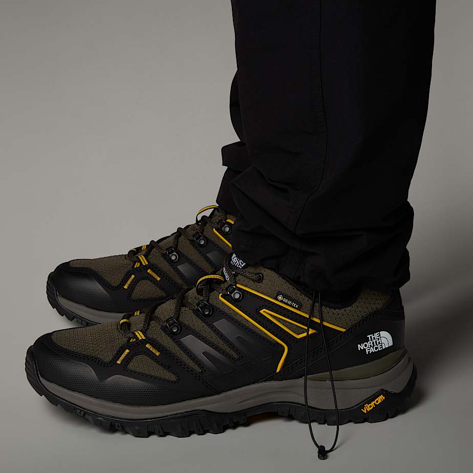 Men The North Face Winter Exploration Tapered Cargo Pants Black | NF0A35Q3H