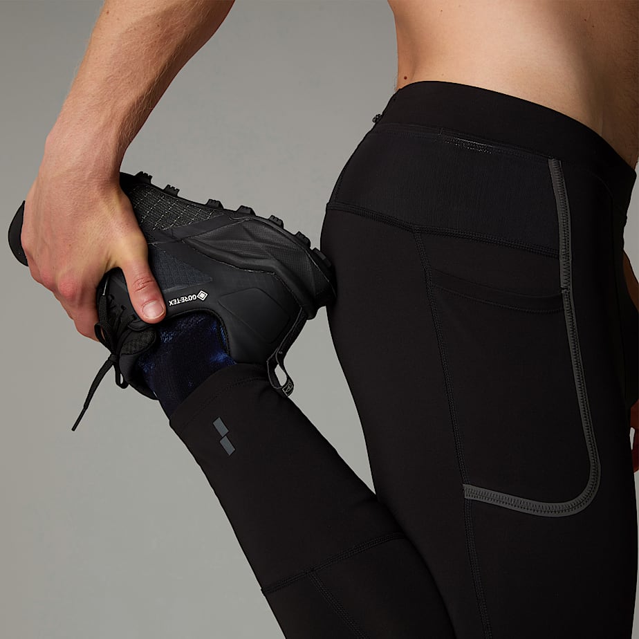 Men The North Face Winter Warm Pro Leggings Black | NF0A24V9X