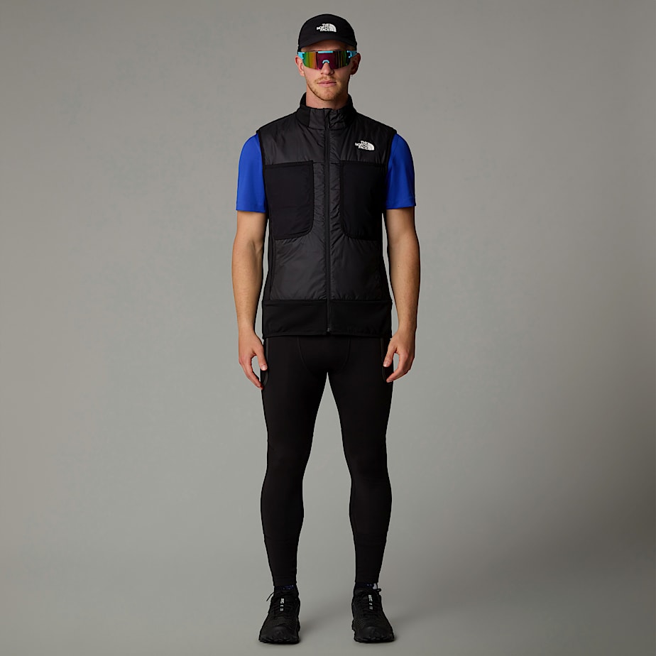 Men The North Face Winter Warm Pro Leggings Black | NF0A24V9X