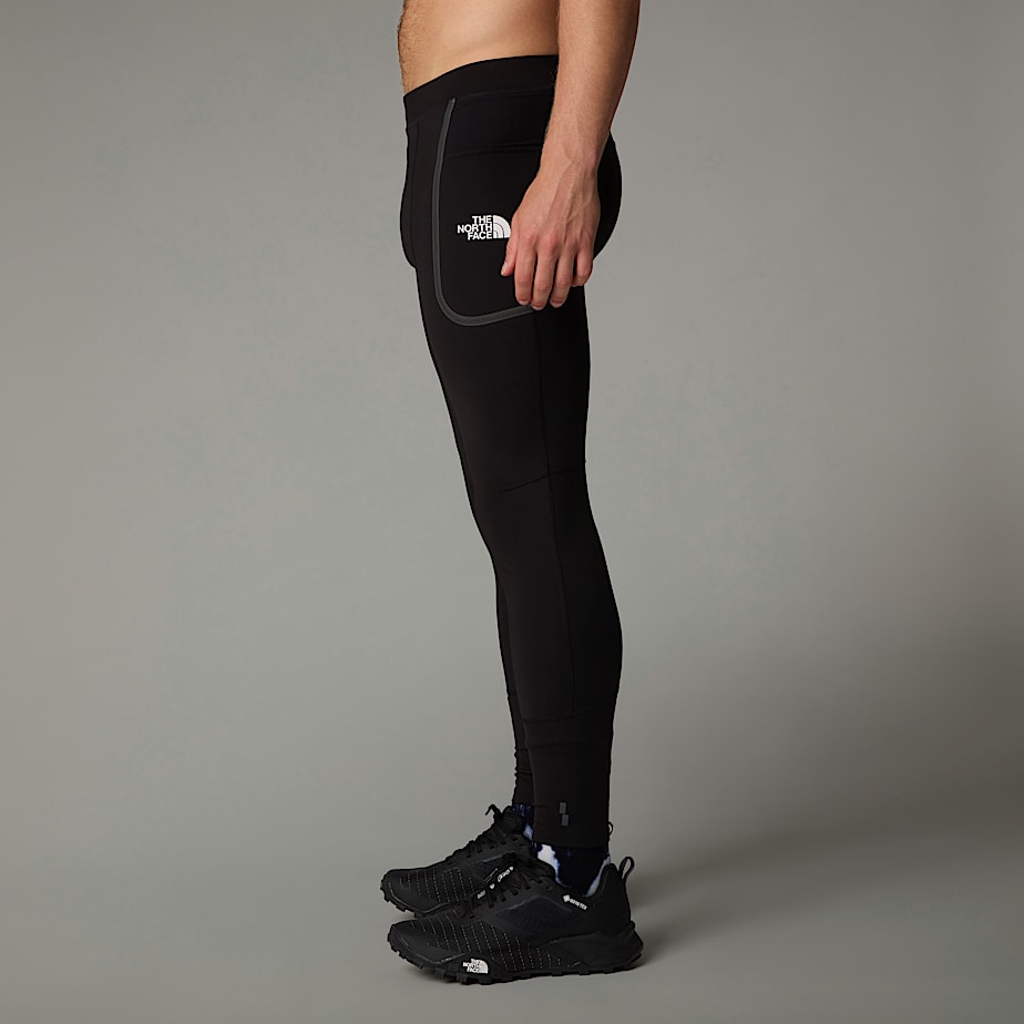 Men The North Face Winter Warm Pro Leggings Black | NF0A24V9X