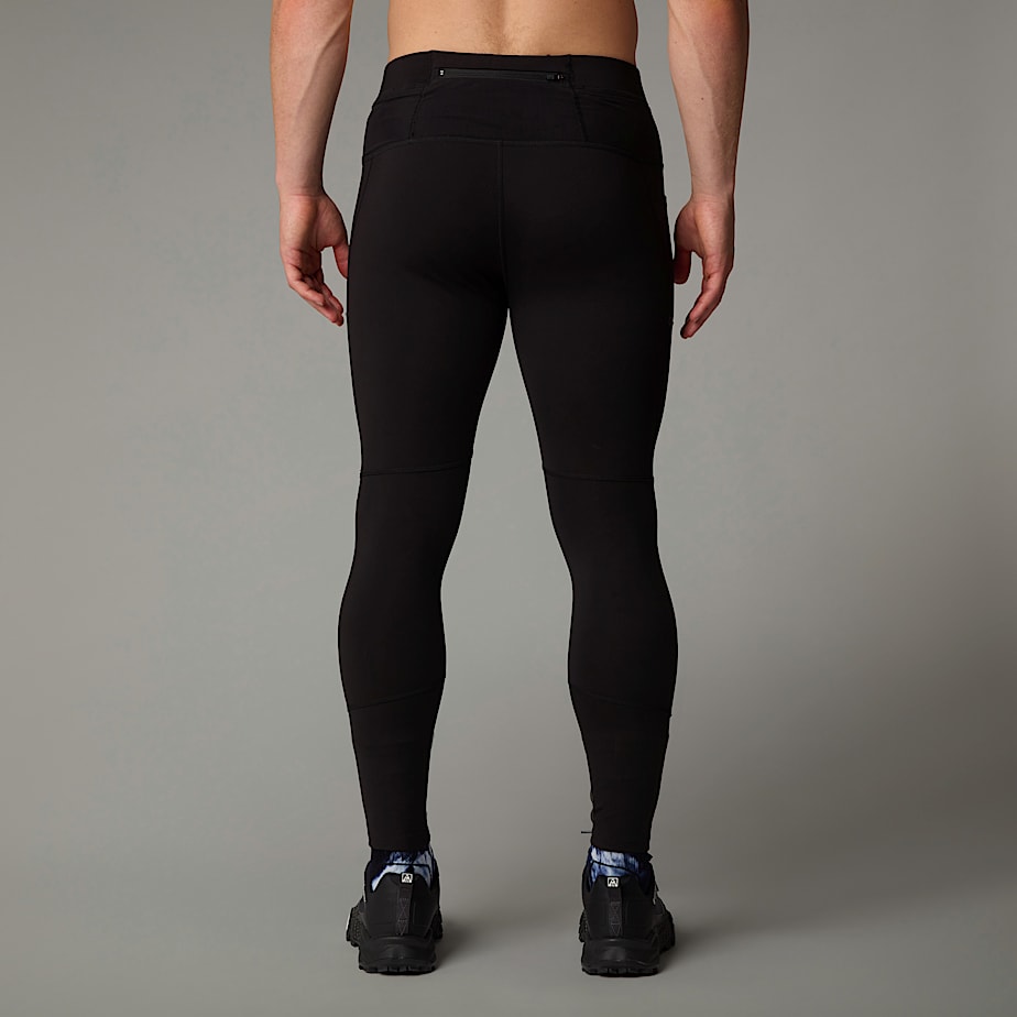 Men The North Face Winter Warm Pro Leggings Black | NF0A24V9X