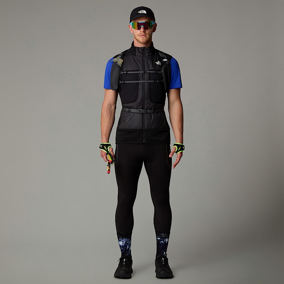 Men The North Face Winter Warm Pro Leggings Black | NF0A24V9X