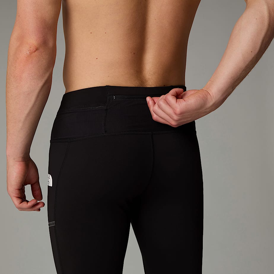 Men The North Face Winter Warm Pro Leggings Black | NF0A24V9X