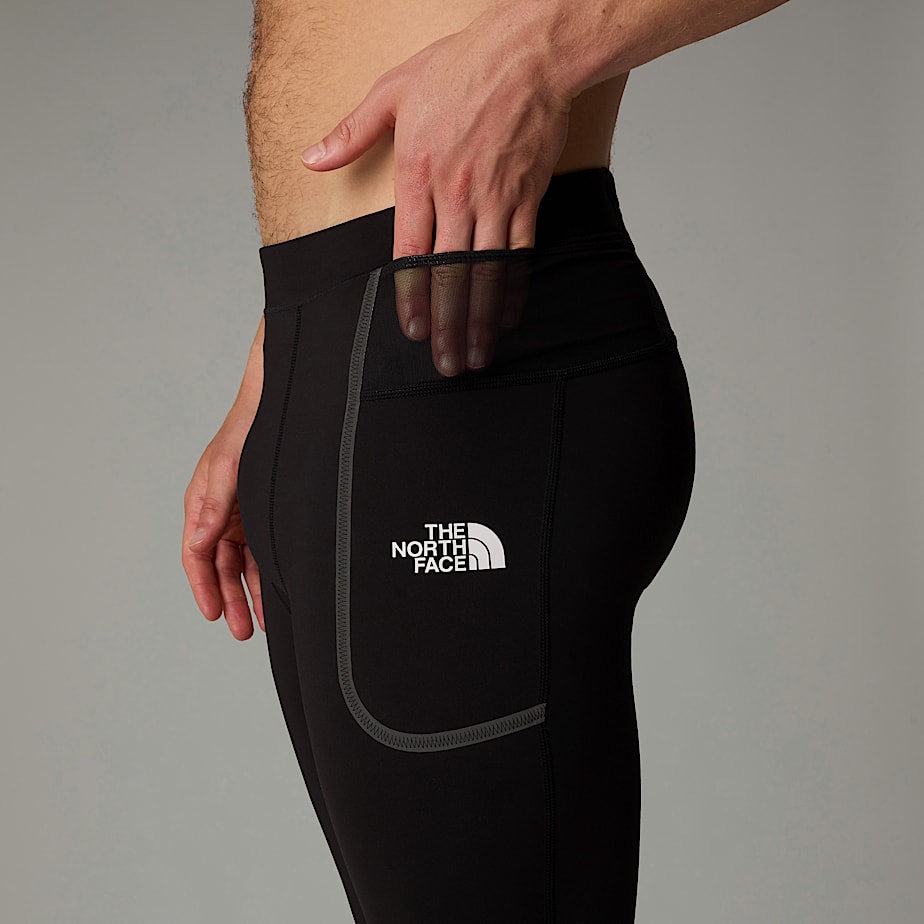 Men The North Face Winter Warm Pro Leggings Black | NF0A24V9X