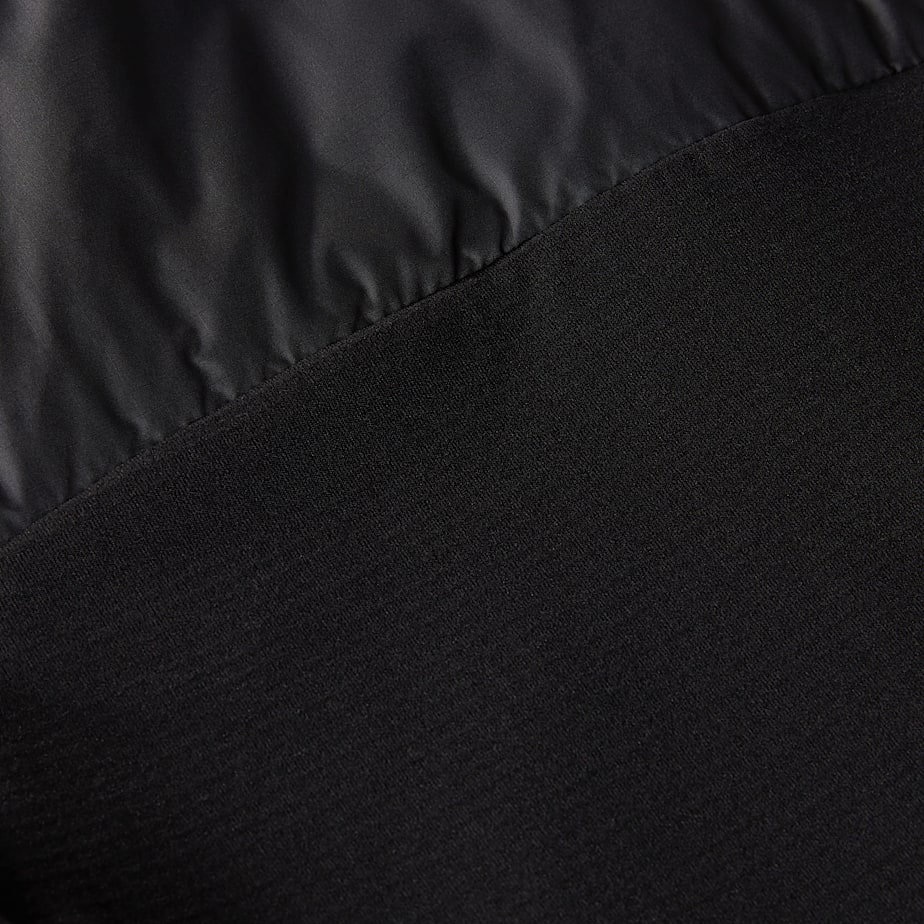 Men The North Face Winter Warm Pro Vest Black | NF0A09W9T