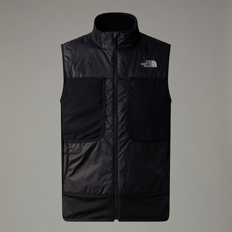 Men The North Face Winter Warm Pro Vest Black | NF0A09W9T