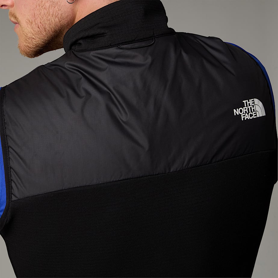 Men The North Face Winter Warm Pro Vest Black | NF0A09W9T
