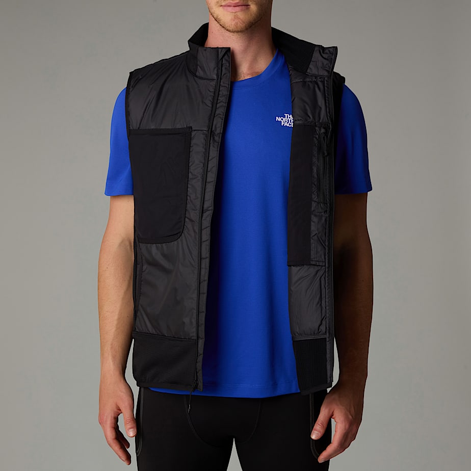 Men The North Face Winter Warm Pro Vest Black | NF0A09W9T