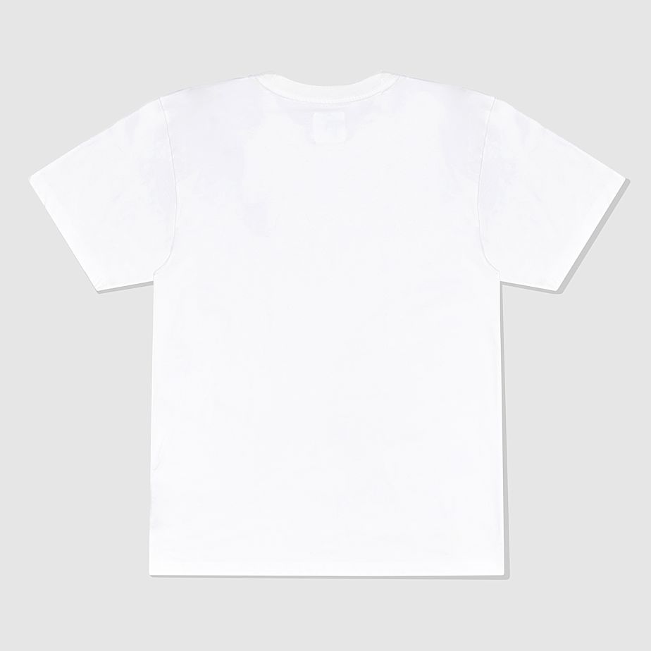 Men The North Face X CDG Icon T Shirts White | NF0A16Z3N