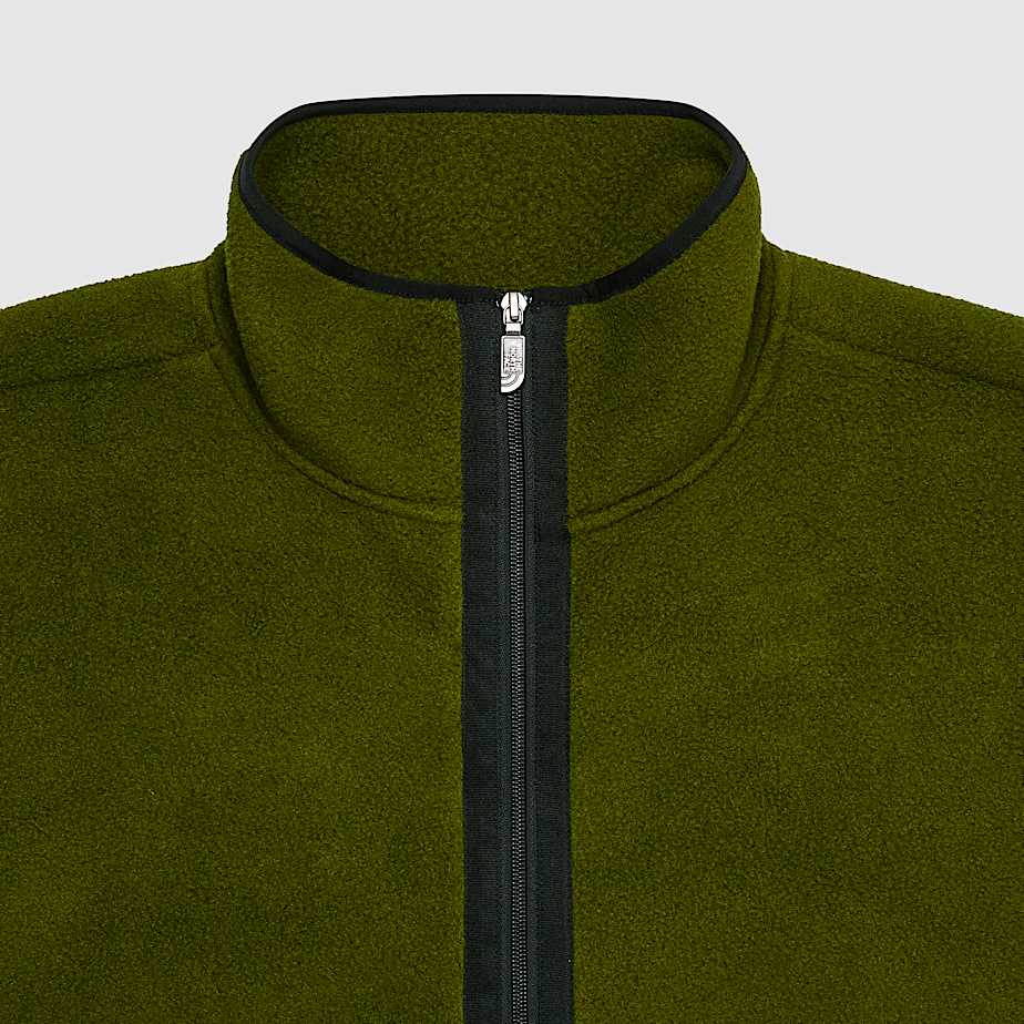 Men The North Face X CDG North Dome Fleece Pullover Green | NF0A77K2Z