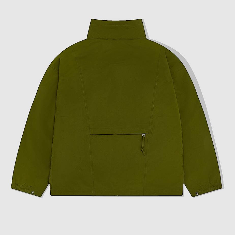 Men The North Face X CDG North Dome Wind Jacket Green | NF0A53Y0F