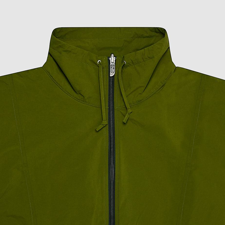 Men The North Face X CDG North Dome Wind Jacket Green | NF0A53Y0F