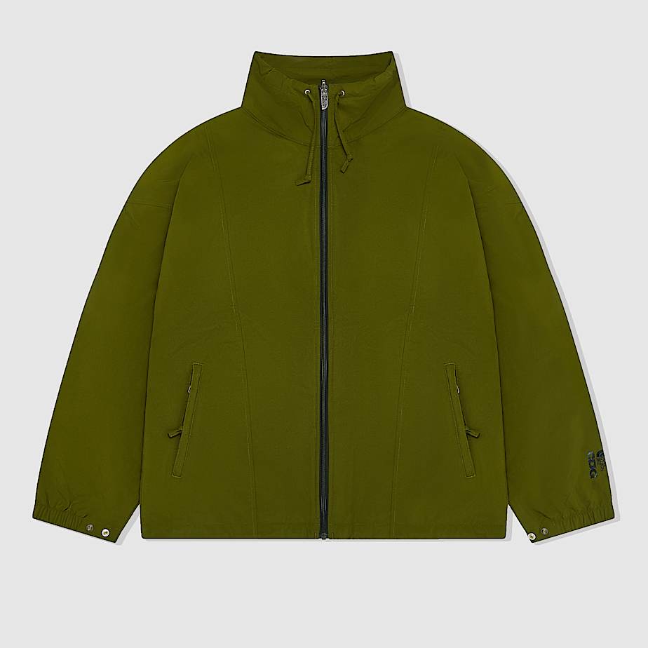 Men The North Face X CDG North Dome Wind Jacket Green | NF0A53Y0F