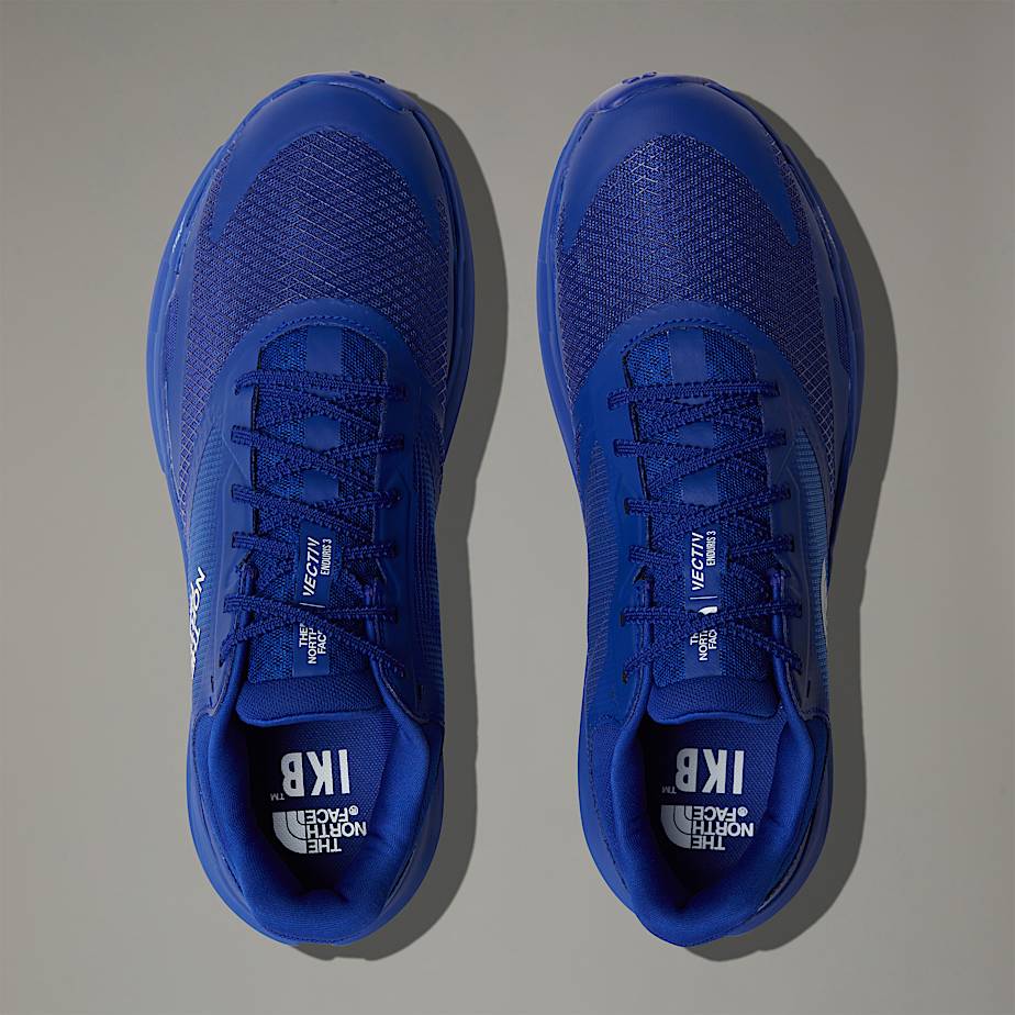 Men The North Face X IKB VECTIV™ Enduris III Trail Running Shoes Blue | NF0A04N9V