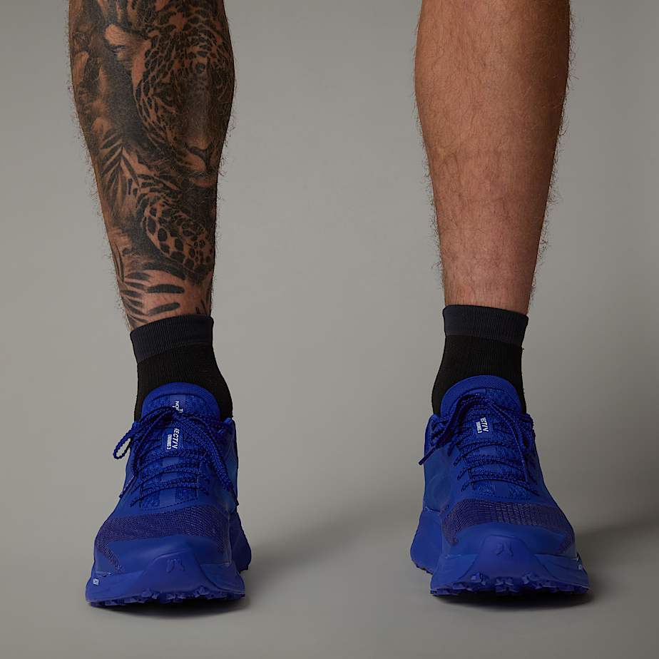 Men The North Face X IKB VECTIV™ Enduris III Trail Running Shoes Blue | NF0A04N9V