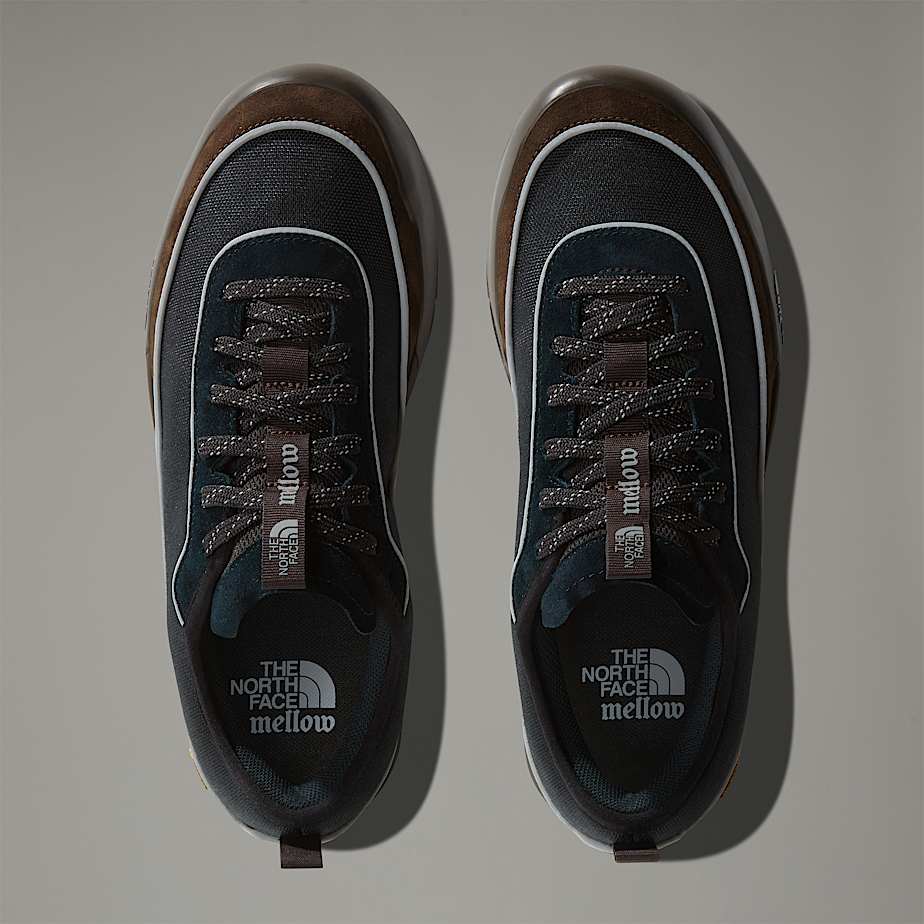 Men The North Face X Mellow Climbing Clyffe Sneakers Black | NF0A94X2Z