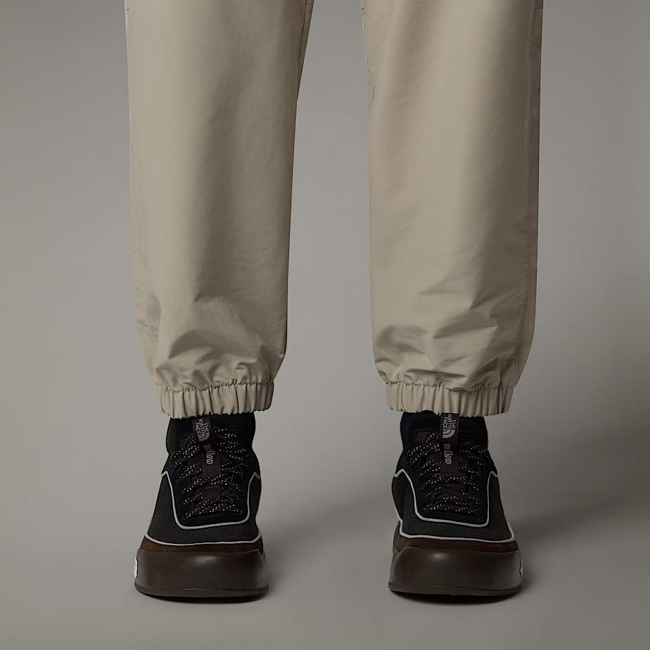 Men The North Face X Mellow Climbing Clyffe Sneakers Black | NF0A94X2Z