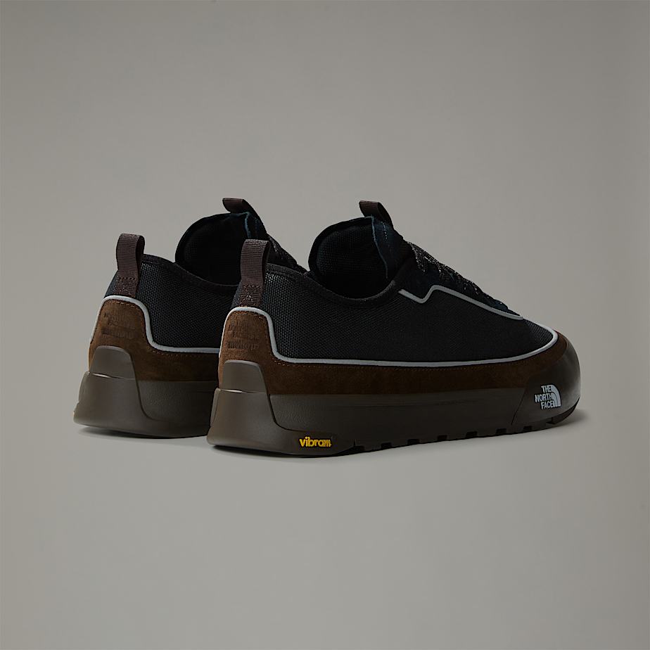 Men The North Face X Mellow Climbing Clyffe Sneakers Black | NF0A94X2Z