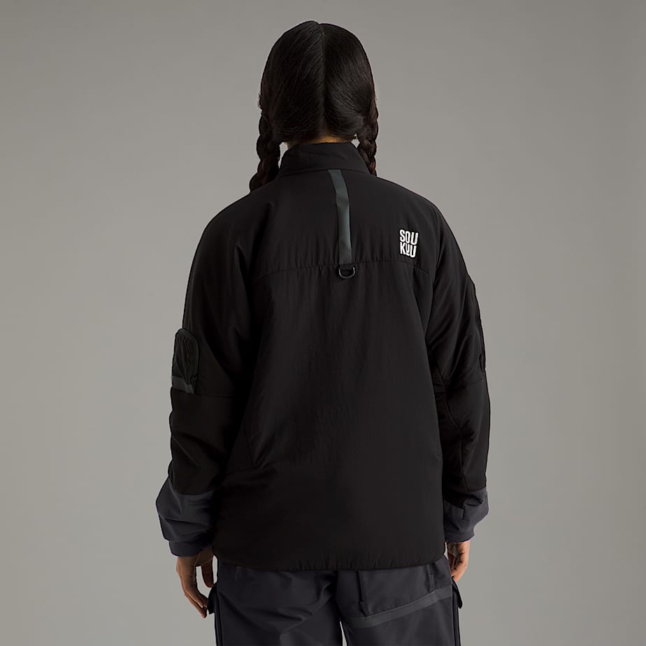 Men The North Face X UNDERCOVER SOUKUU Hike Ventrix™ Mountain Jackets Black | NF0A46U2F