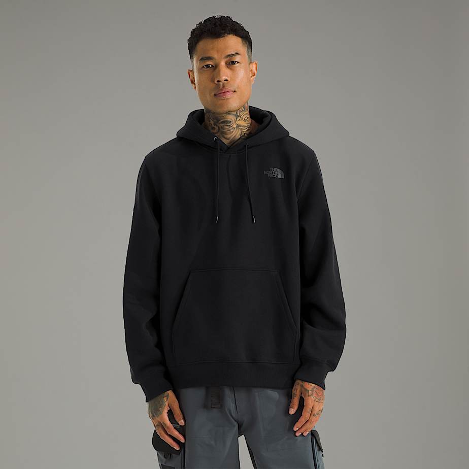 Men The North Face X UNDERCOVER SOUKUU Heavyweight Hoodie Black | NF0A81X8I