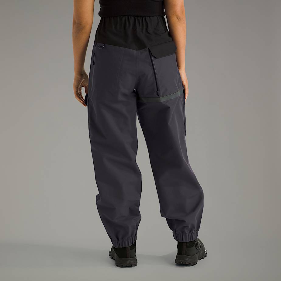 Men The North Face X UNDERCOVER SOUKUU Hike Utility Shell Pants Black | NF0A53N0D