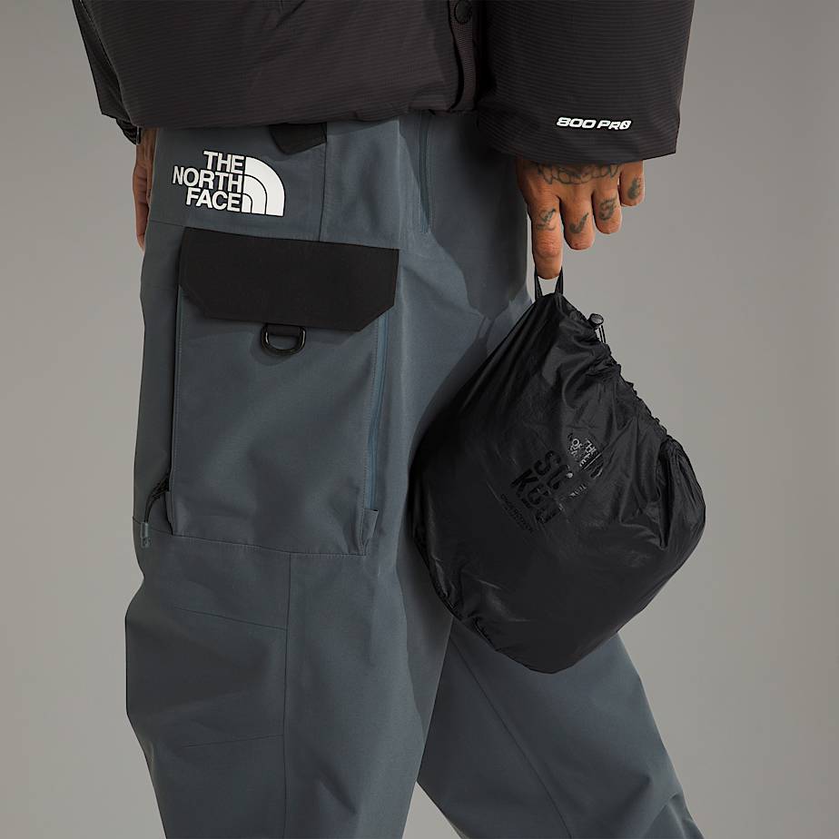 Men The North Face X UNDERCOVER SOUKUU Trail Run DotKnit T Shirts Black | NF0A18O6A