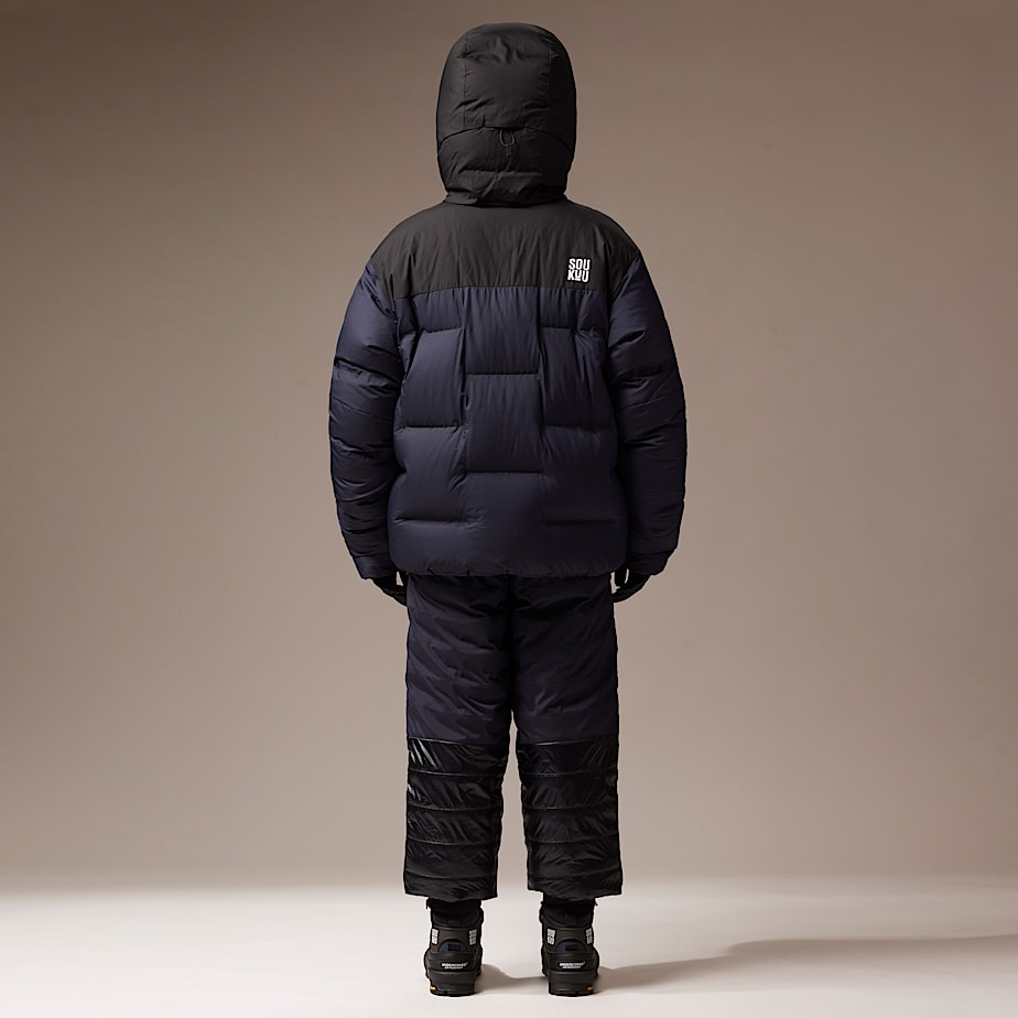 Men The North Face X Undercover Soukuu Cloud Down Nuptse Jackets Black | NF0A88U7B