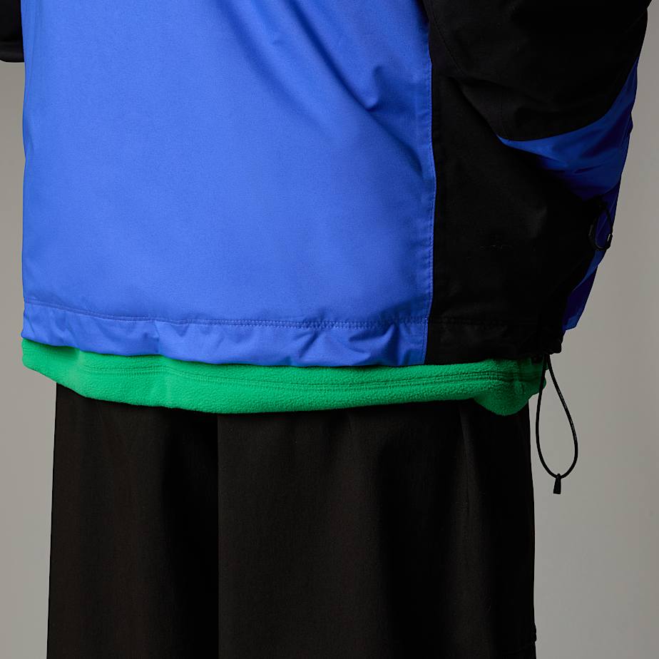 Men The North Face X Yinka Ilori 2L Rain Shell Jackets Black | NF0A07Y3W