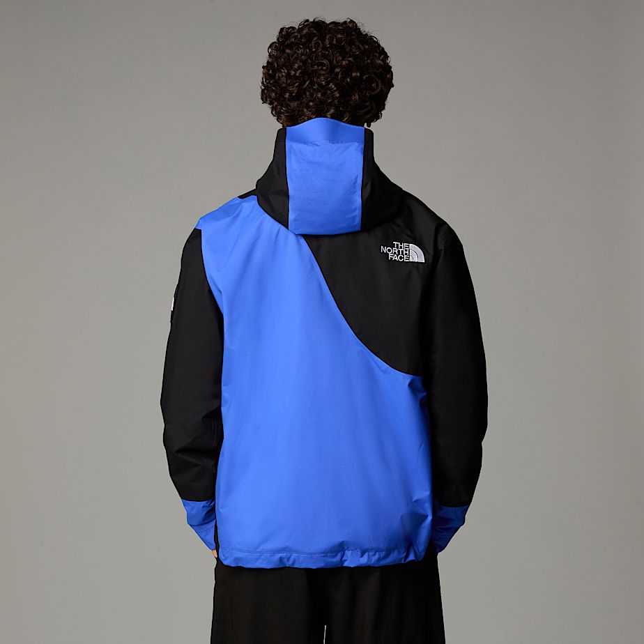 Men The North Face X Yinka Ilori 2L Rain Shell Jackets Black | NF0A07Y3W
