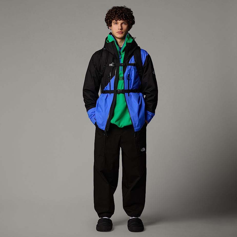 Men The North Face X Yinka Ilori 2L Rain Shell Jackets Black | NF0A07Y3W