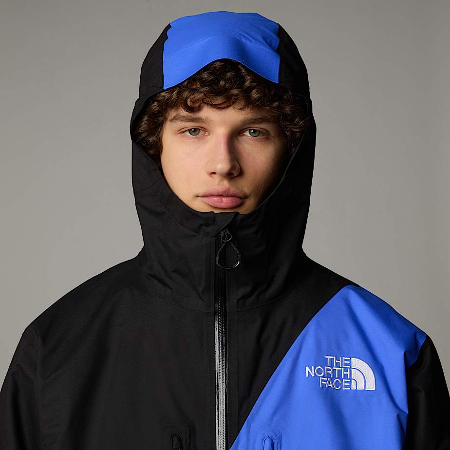 Men The North Face X Yinka Ilori 2L Rain Shell Jackets Black | NF0A07Y3W