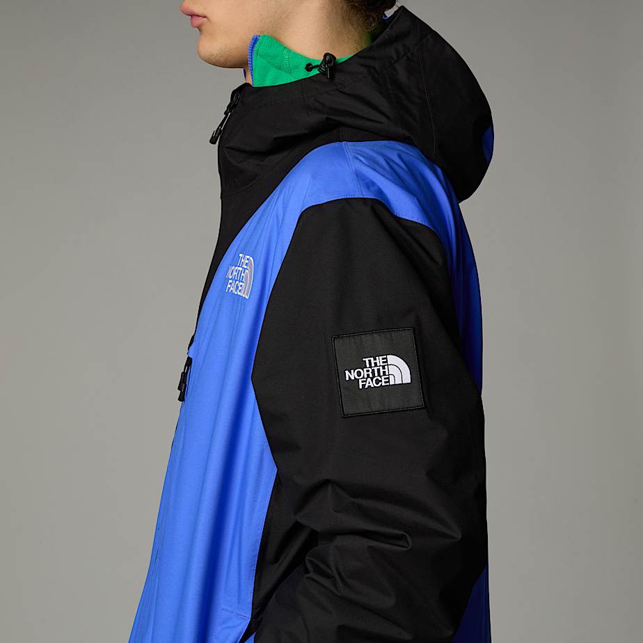 Men The North Face X Yinka Ilori 2L Rain Shell Jackets Black | NF0A07Y3W