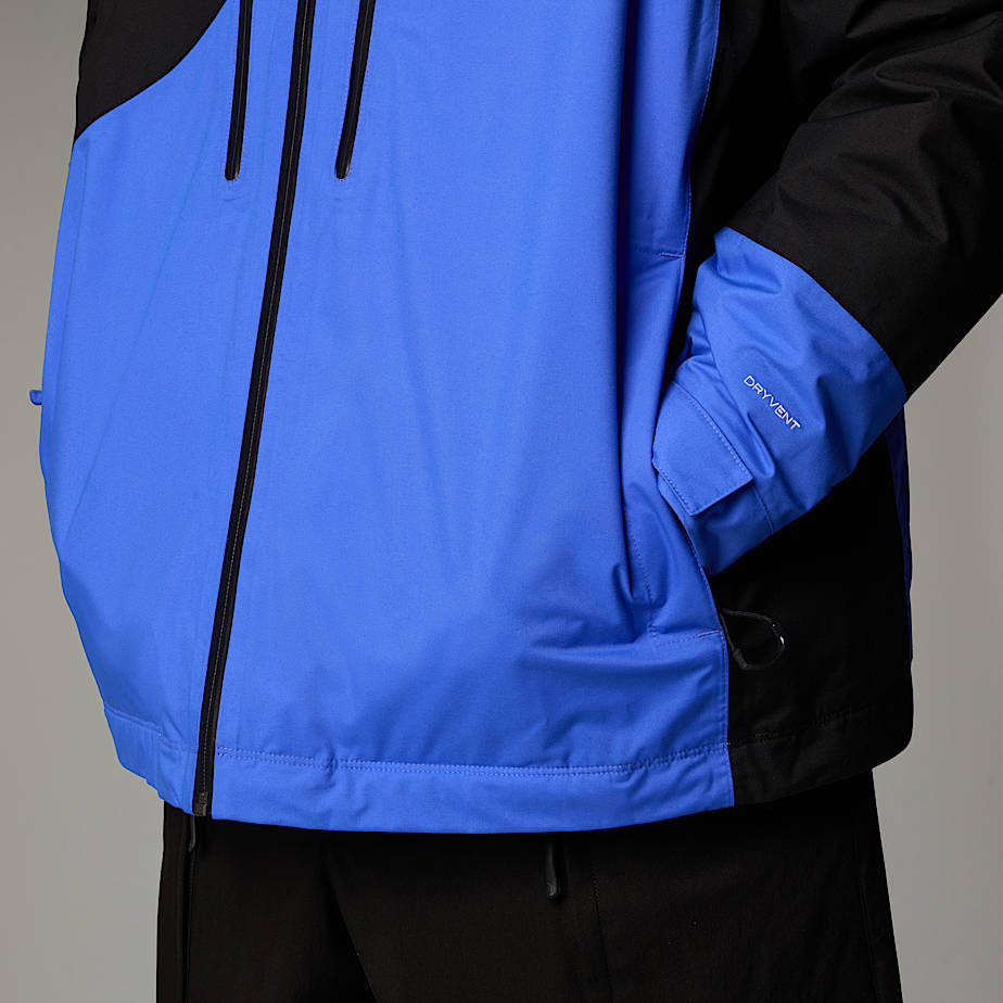 Men The North Face X Yinka Ilori 2L Rain Shell Jackets Black | NF0A07Y3W