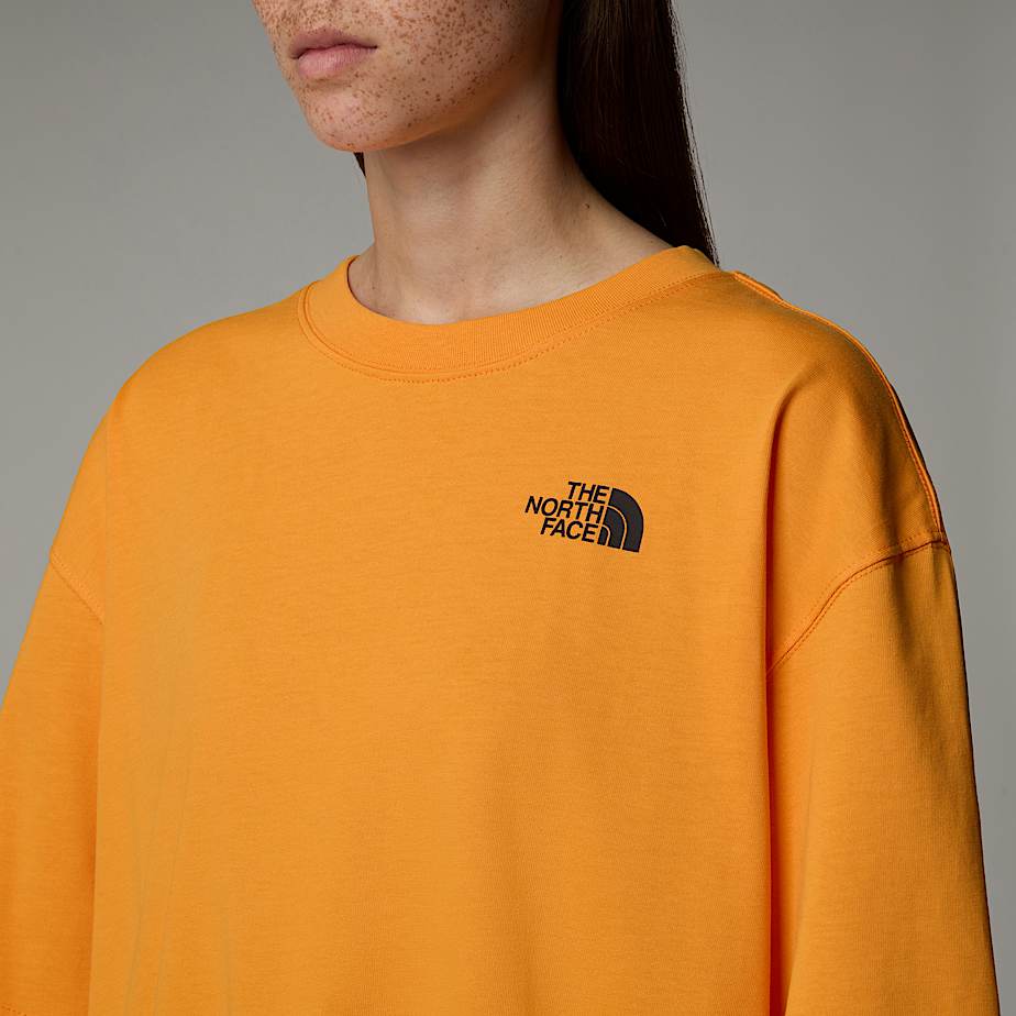 Men The North Face X Yinka Ilori Box Graphic T Shirts Apricot | NF0A28Z2X