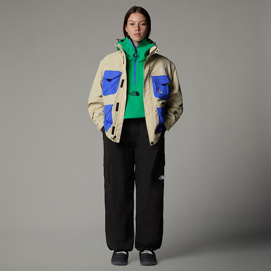 Men The North Face X Yinka Ilori Convertible Jackets Beige | NF0A23A3P