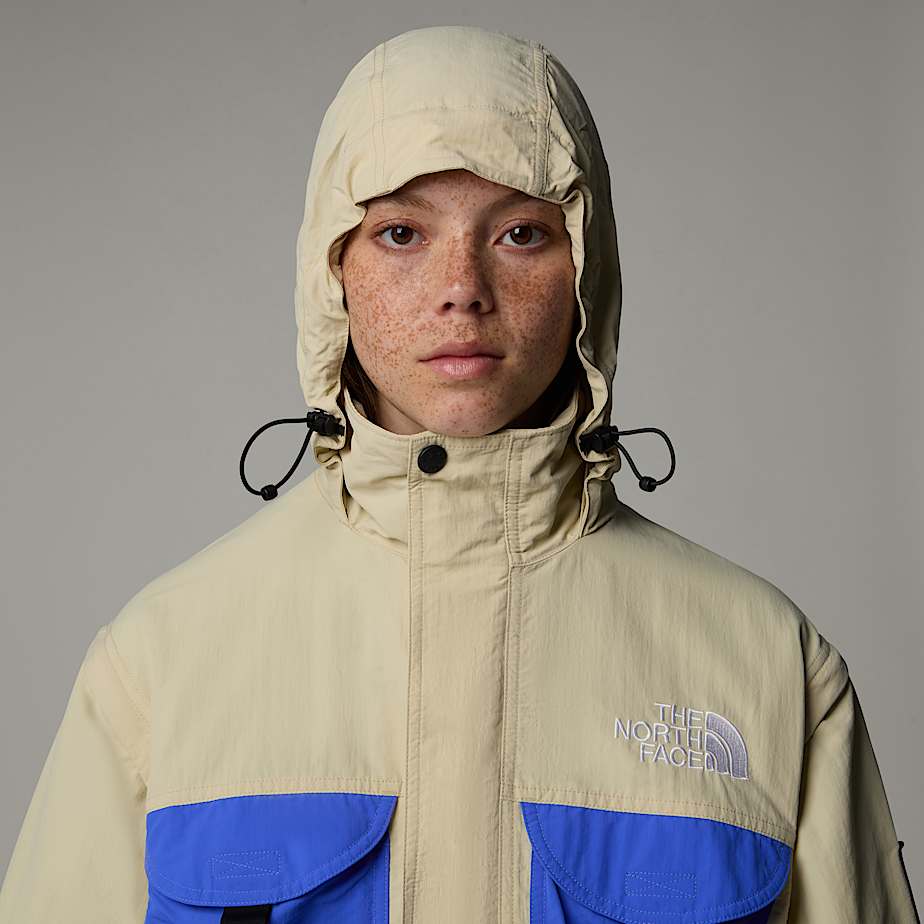 Men The North Face X Yinka Ilori Convertible Jackets Beige | NF0A23A3P