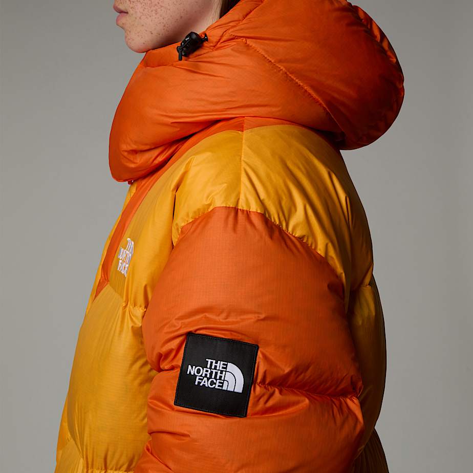 Men The North Face X Yinka Ilori Down Jackets Orange | NF0A83X8C
