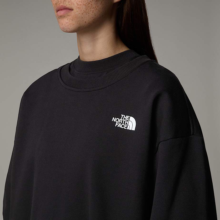Men The North Face X Yinka Ilori Graphic Sweatshirts Black | NF0A62P9Y