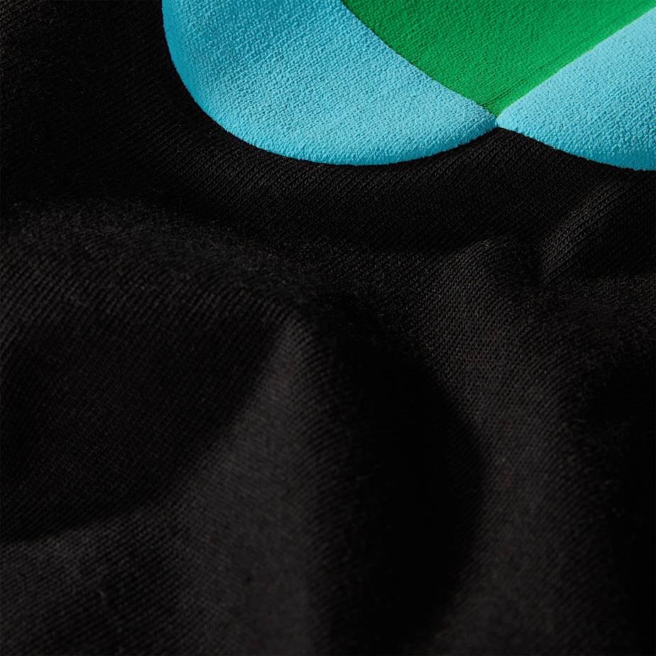 Men The North Face X Yinka Ilori Let's Blossom Together T Shirts Black | NF0A44L5C