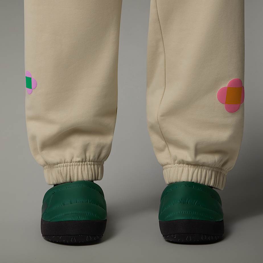 Men The North Face X Yinka Ilori Let's Blossom Together Joggers Beige | NF0A03Y6W