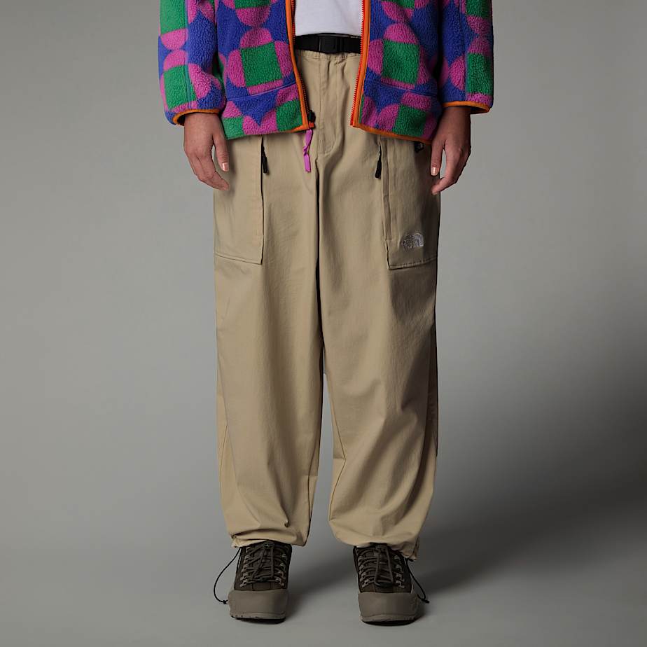 Men The North Face X Yinka Ilori Relaxed Pants Beige | NF0A85S0C