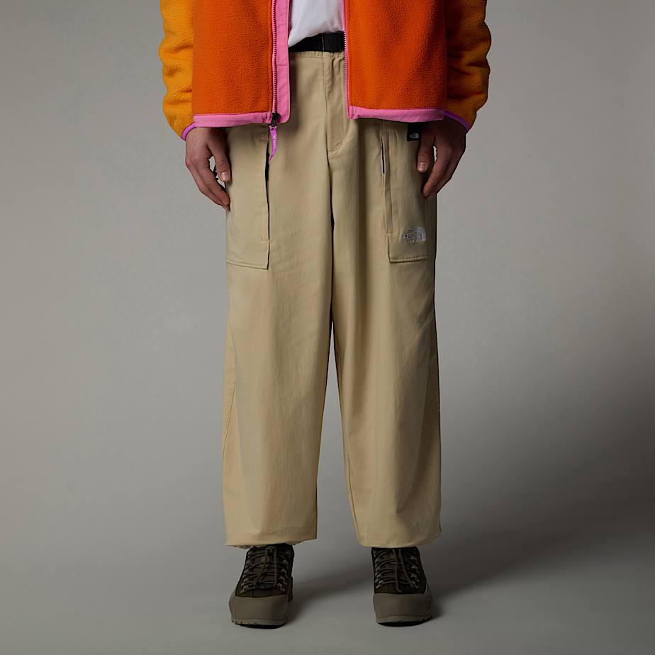 Men The North Face X Yinka Ilori Relaxed Pants Beige | NF0A85S0C