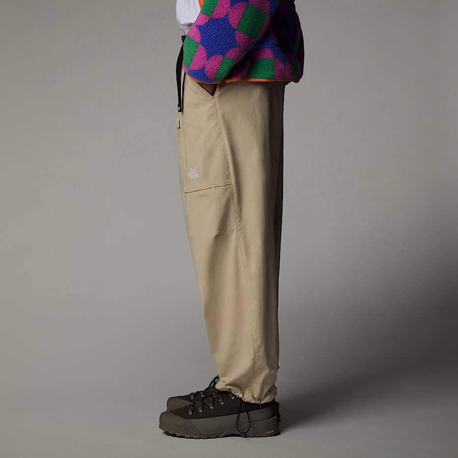 Men The North Face X Yinka Ilori Relaxed Pants Beige | NF0A85S0C
