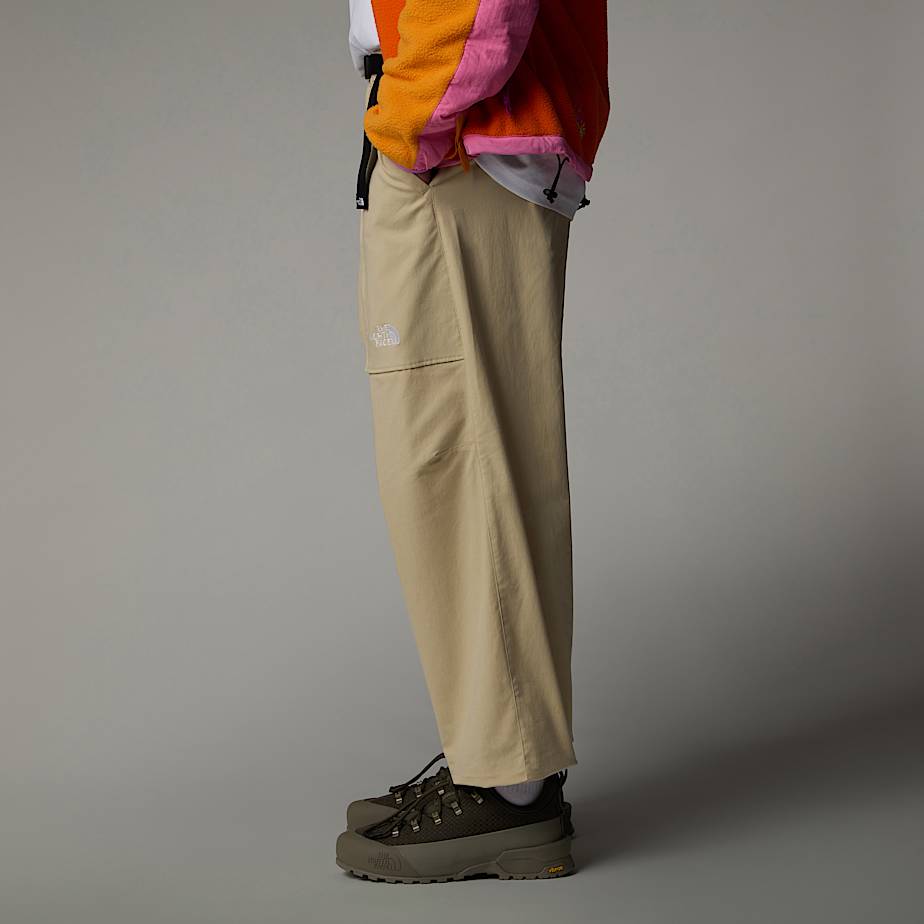 Men The North Face X Yinka Ilori Relaxed Pants Beige | NF0A85S0C
