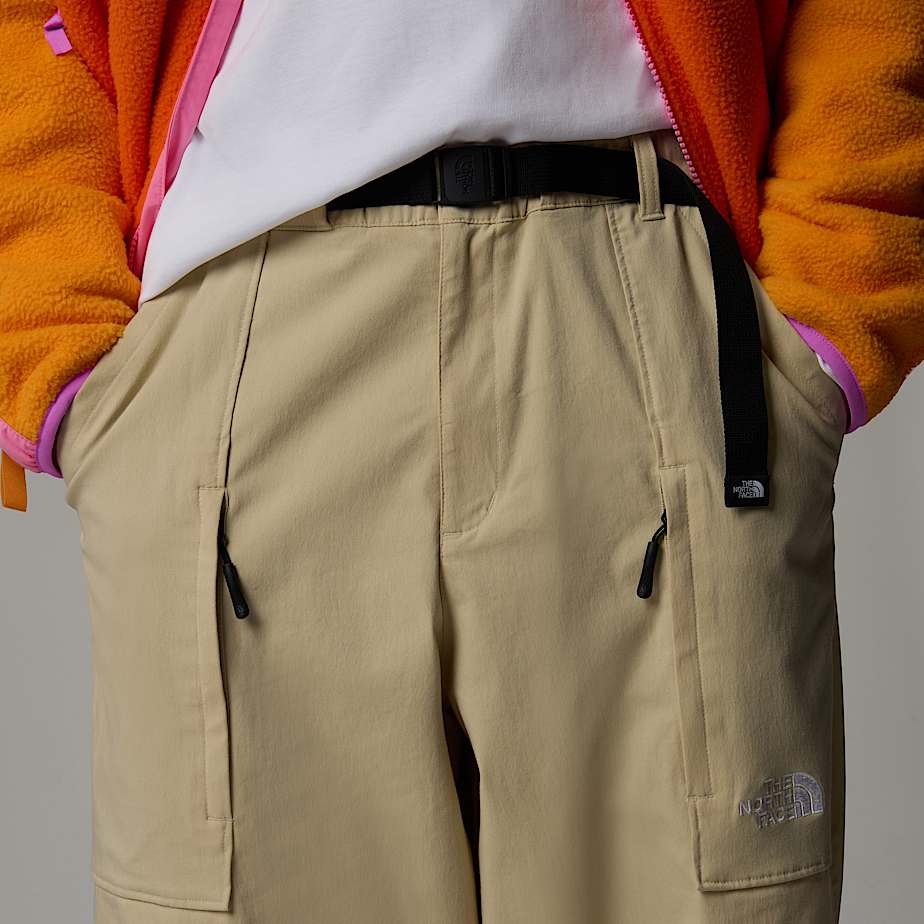 Men The North Face X Yinka Ilori Relaxed Pants Beige | NF0A85S0C