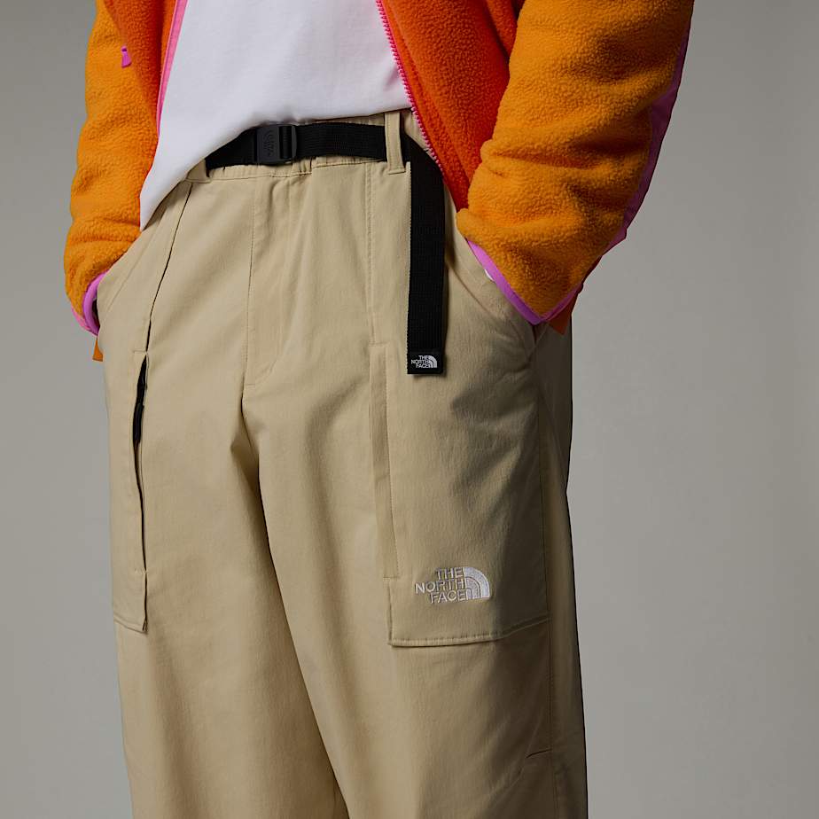 Men The North Face X Yinka Ilori Relaxed Pants Beige | NF0A85S0C