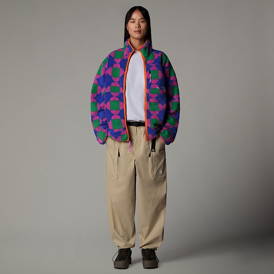 Men The North Face X Yinka Ilori Relaxed Pants Beige | NF0A85S0C