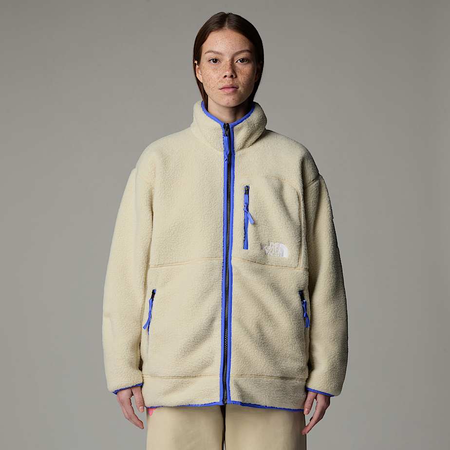 Men The North Face X Yinka Ilori Reversible Fleece Jackets Black | NF0A88C2M