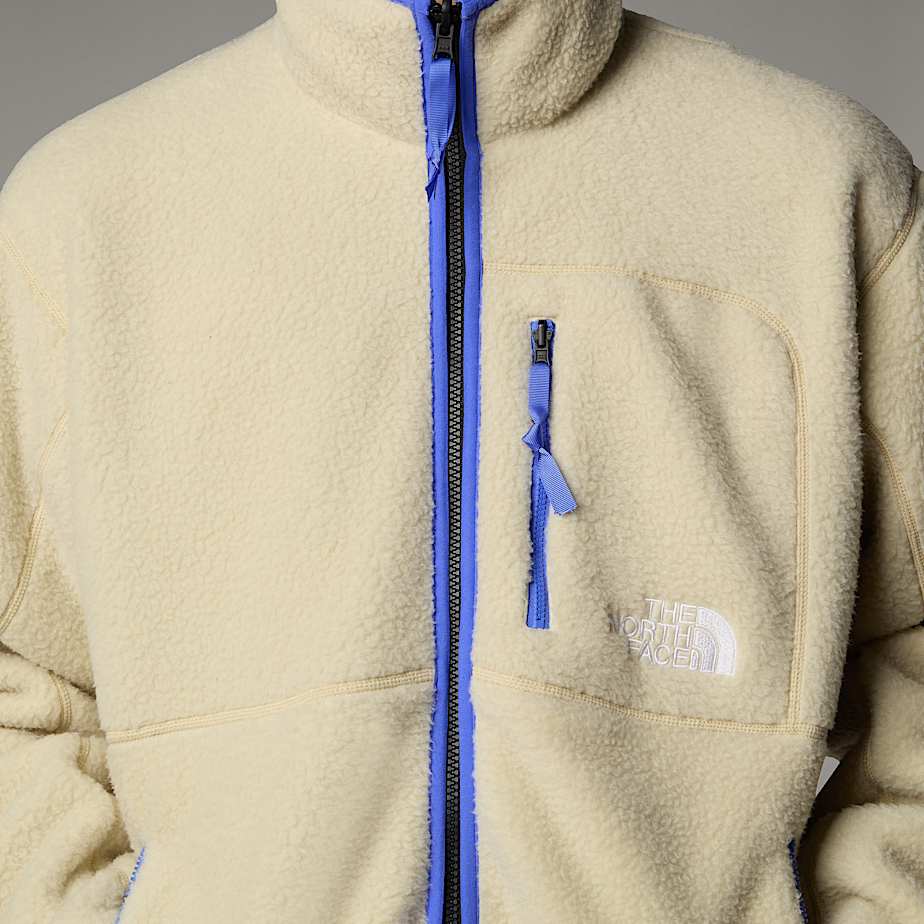 Men The North Face X Yinka Ilori Reversible Fleece Jackets Black | NF0A88C2M